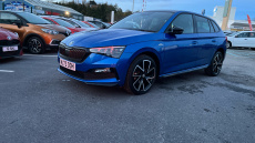 Skoda Scala 1.5 TSI Monte Carlo 5dr Petrol Hatchback